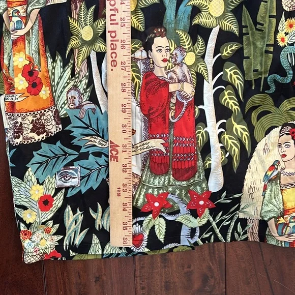 Grace Karin | Women's Frida Kahlo dress NWT - Picture 10 of 13